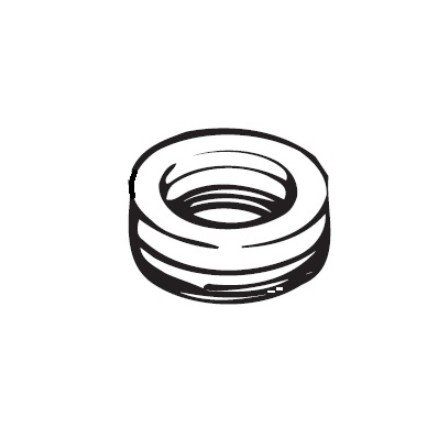 Titan 0295379 Lower T-lip Seal or packing